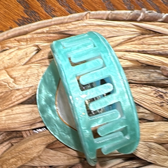 Anthropologie evil eye claw clip new without tags - Picture 3 of 4